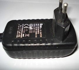 Power Adapter 12v 1.5A