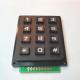 3x4 Keypad