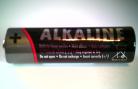 4 stuks AA Alkaline batterij