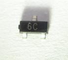30x SOT-23 BC817 SMD NPN Transistor