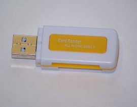 Multi USB2.0 Card Reader