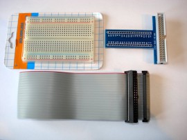 Raspberry Pi+ GPIO Kit 40 pins