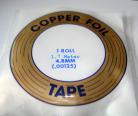 Koper Folie Tape 1,7 Meter 4,8mm