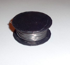 Soldeertin loodhoudend 0.5mm 25 gram