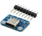 USB-C adapter 8 pin