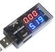 USB Volt Ampère meter