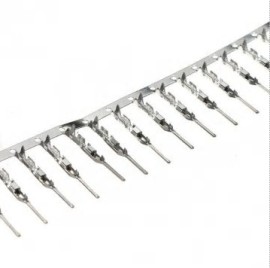100x Dupont male pin connector