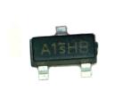 10x SOT-23 si2301-DS SMD P-Channel FET